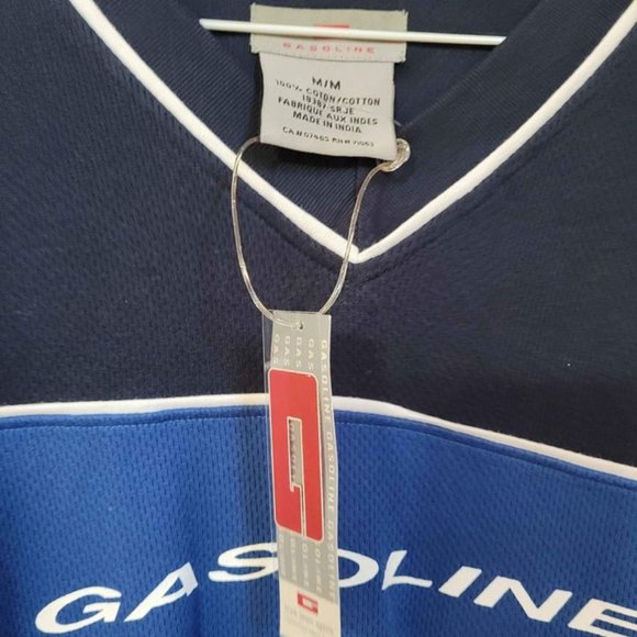 Gasoline Men's Tshirt- Size Medium - Picture 2 of 2